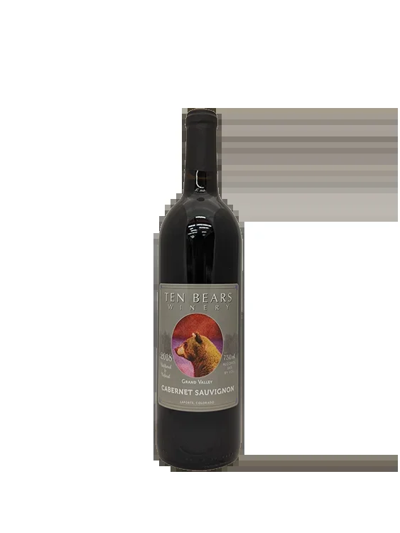 Ten Bears Cabernet Sauvignon 750ML