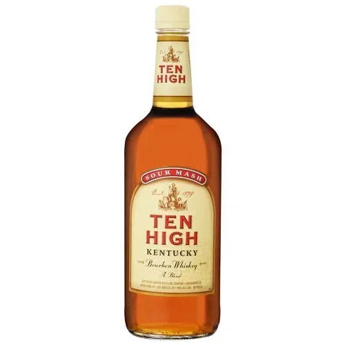 Ten High Bourbon