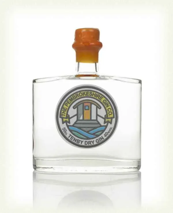 Tenby Dry Gin | 500ML