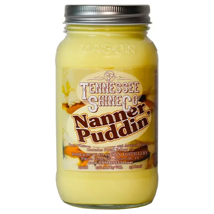 Tennessee Shine Co Nanner Puddin’