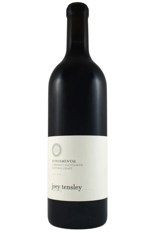 Tensley ‘Joey Tensley’ Fundamental Red Blend