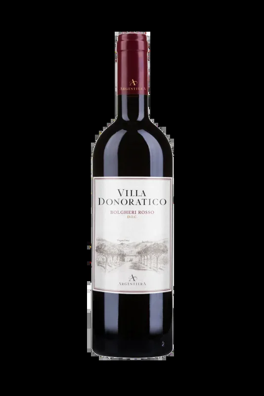 Tenuta Argentiera Villa Donoratico Bolgheri – 2021 (750ml)