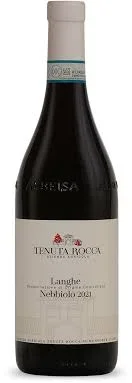 Tenuta Rocca Langhe Nebbiolo