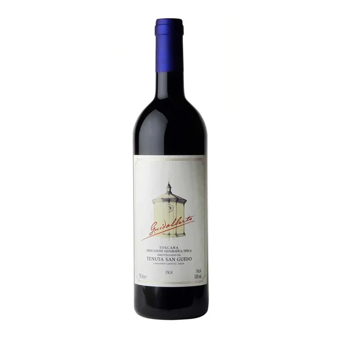 Tenuta San Guido Guidalberto Toscana 2019 75cl