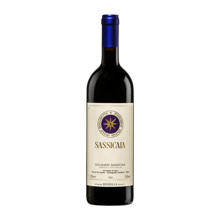 Tenuta San Guido Sassicaia 2019 75cl