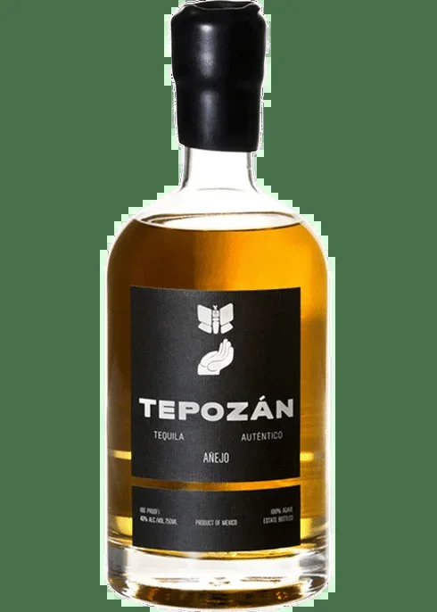 Tepozan Anejo Tequila 750ml