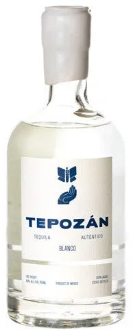 Tepozan Blanco Tequila 750ml