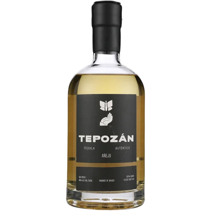 Tepozan Tequila Anejo