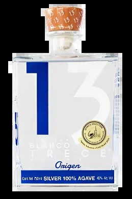 TEQUILA 13 ORIGEN BLANCO 750ML