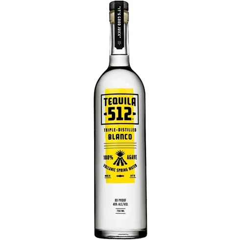Tequila 512 Blanco