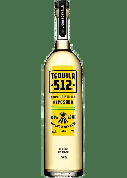 Tequila 512 Reposado 750ml