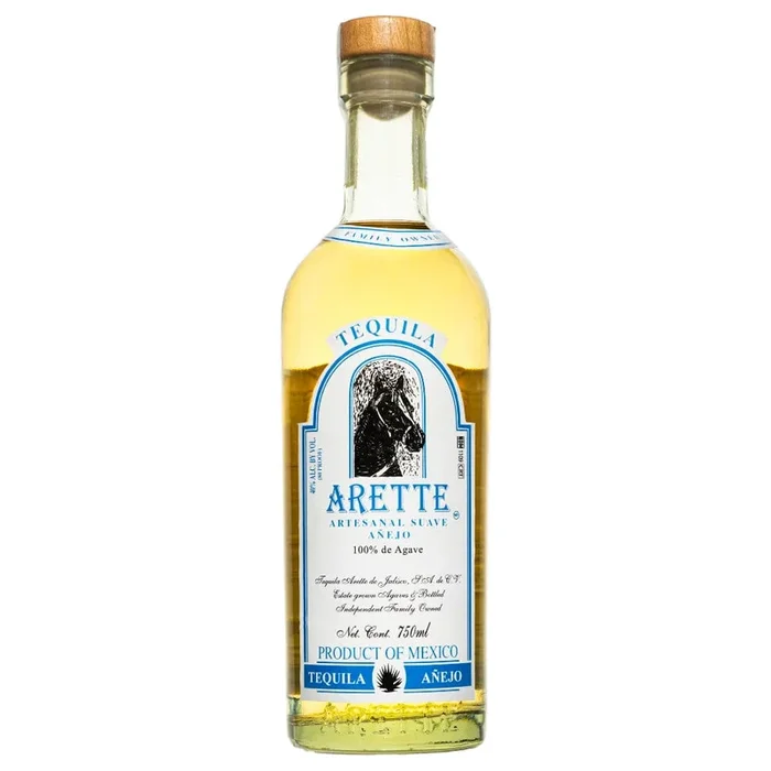 Tequila Arette Artesanal Anejo