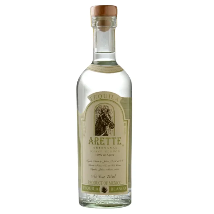 Tequila Arette Artesenal Suave Blanco 750ml