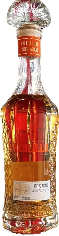 Tequila Azulillo Anejo 750ml