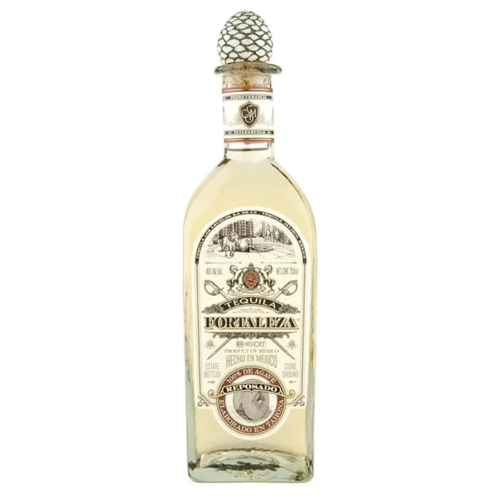 Tequila Fortaleza Reposado