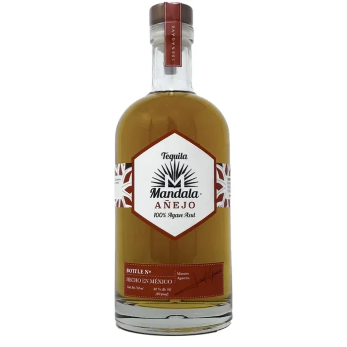 Tequila Mandala Añejo