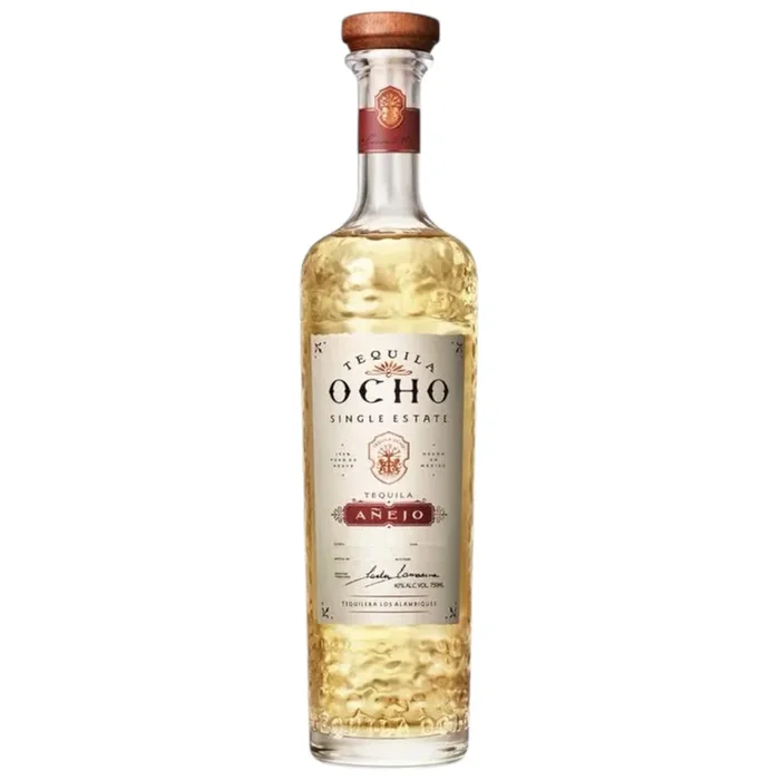 Tequila Ocho Anejo