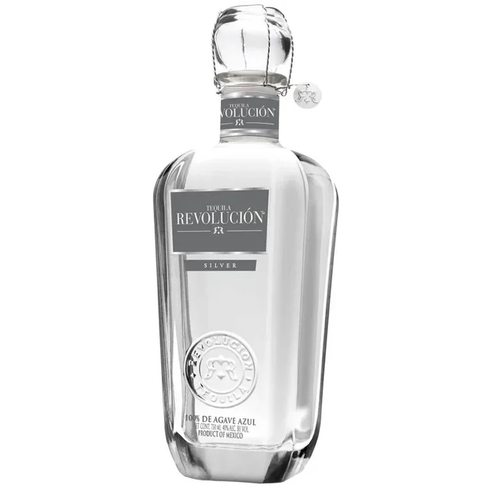 Tequila Revolución Silver