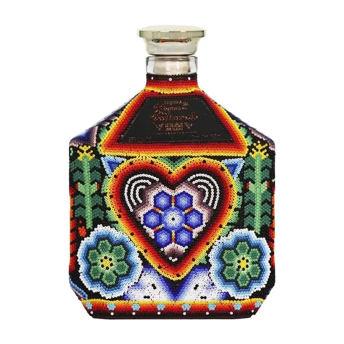 Tequila Riqueza Azul Huichol