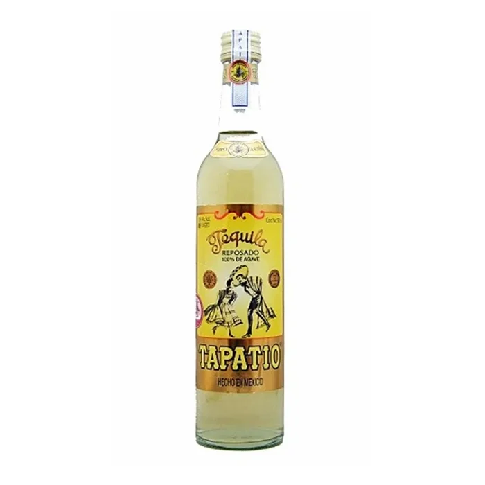 Tequila Tapatio Reposado Tequila 50cl