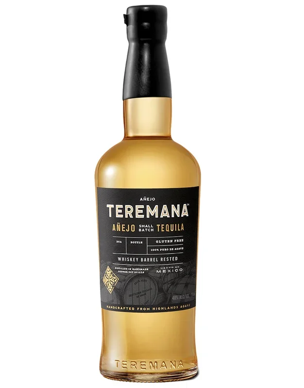Teremana Añejo Tequila