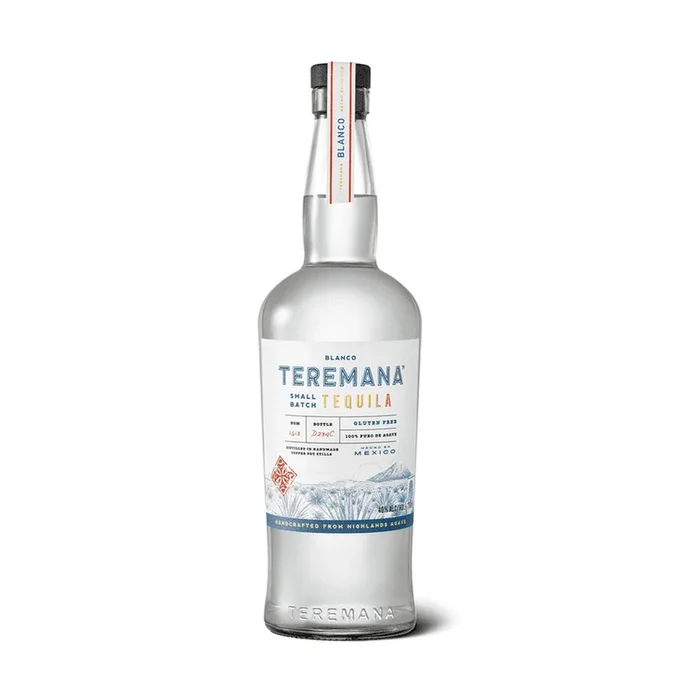 Teremana Blanco Small Batch Tequila