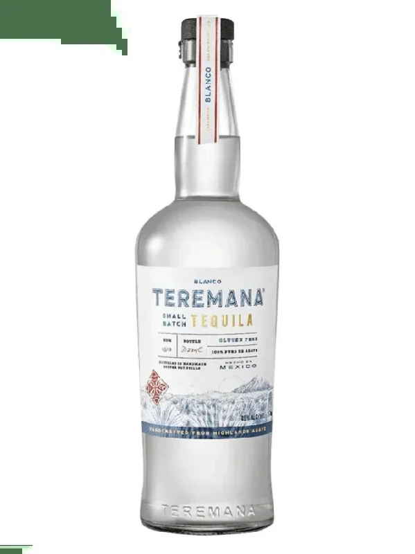 Teremana Blanco Tequila 375ml