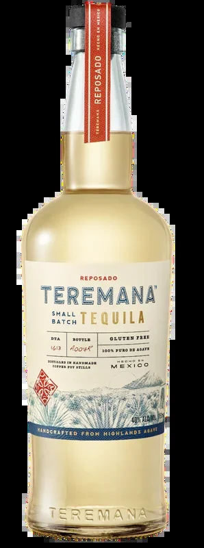 TEREMANA TEQUILA REPOSADO SMALL BATCH 750ML