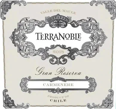 Terra Noble Gran Reserva Camenere Colchagua – 2020 (750ml)