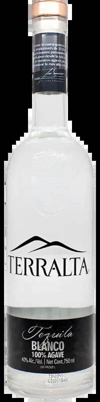 TERRALTA TEQUILA BLANCO 110PF 750ML