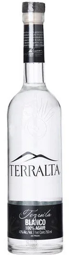 Terralta Tequila Blanco 750ml
