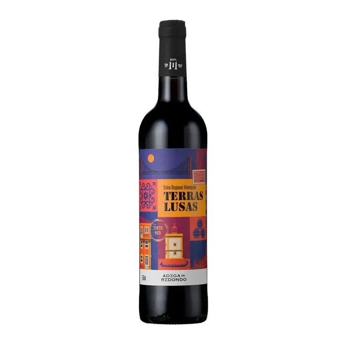 Terras Lusas Tinto 2022 75cl