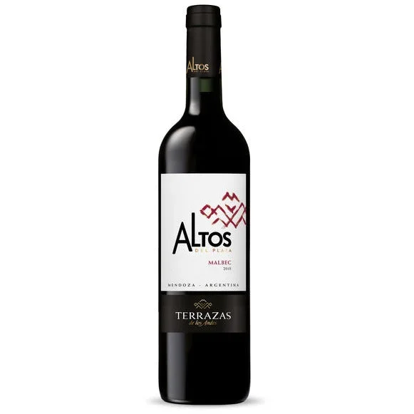 Terrazas De Los Andes Malbec Altos Del Plata Mendoza