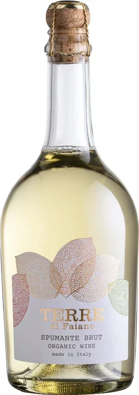 Terre di Faiano Organic Spumante Brut