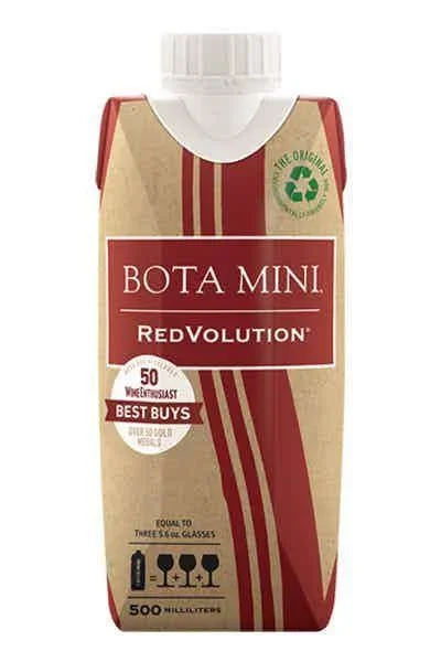 Tetra Bota RedVolution