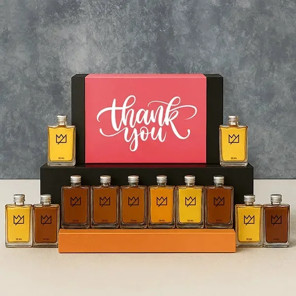 Thanks Coach 12 Whisky Gift Pack