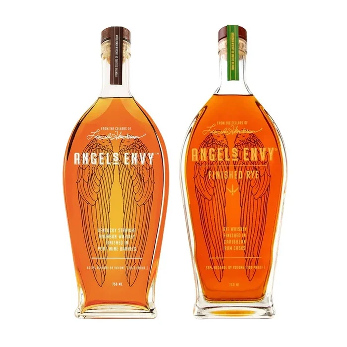 The Angel’s Envy Whiskey Bundle