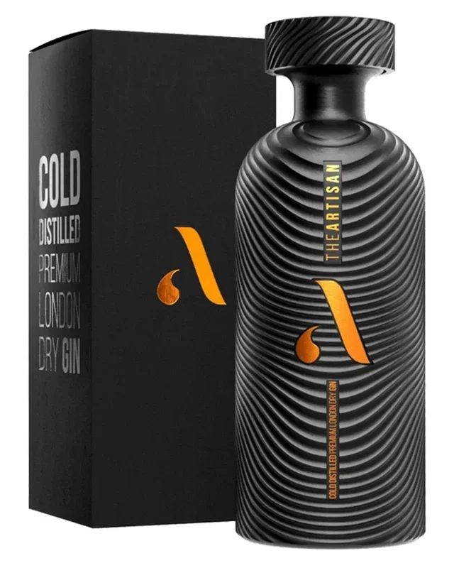 The Artisan Gin London Dry, 50 cl