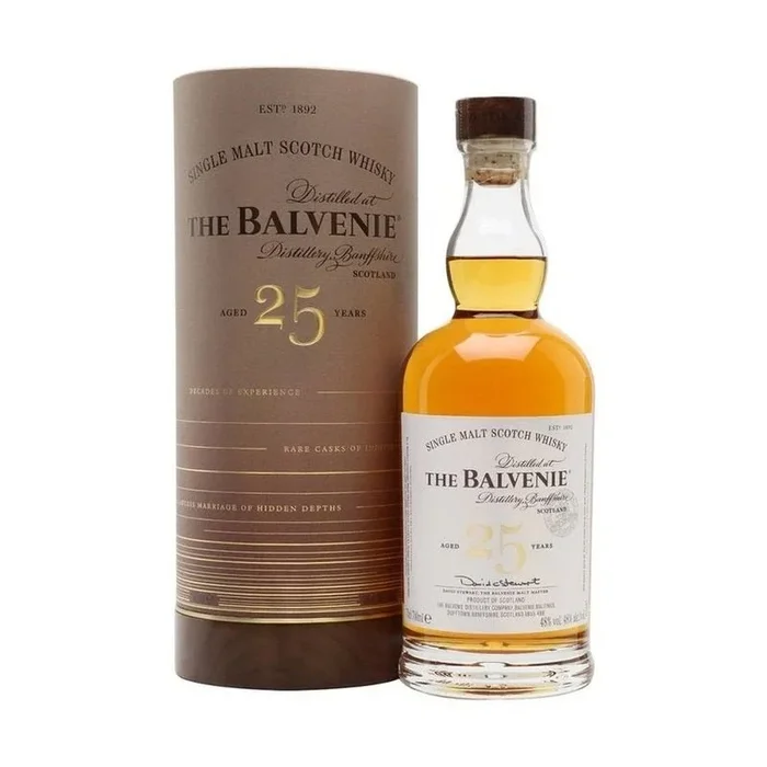 The Balvenie Rare Marriages 25 Year Old Single Malt Scotch Whisky