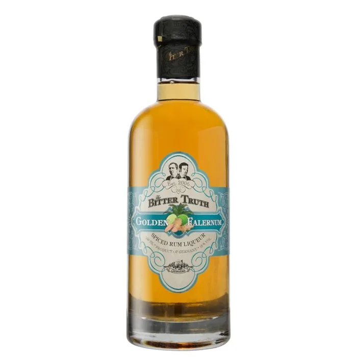 The Bitter Truth Golden Falernum Rum Liqueur