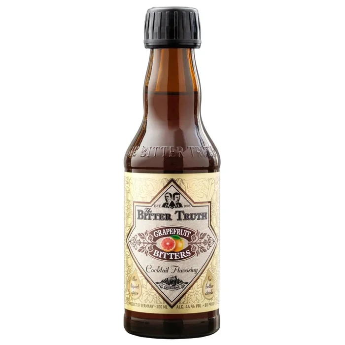 The Bitter Truth Grapefruit Bitters 200ml