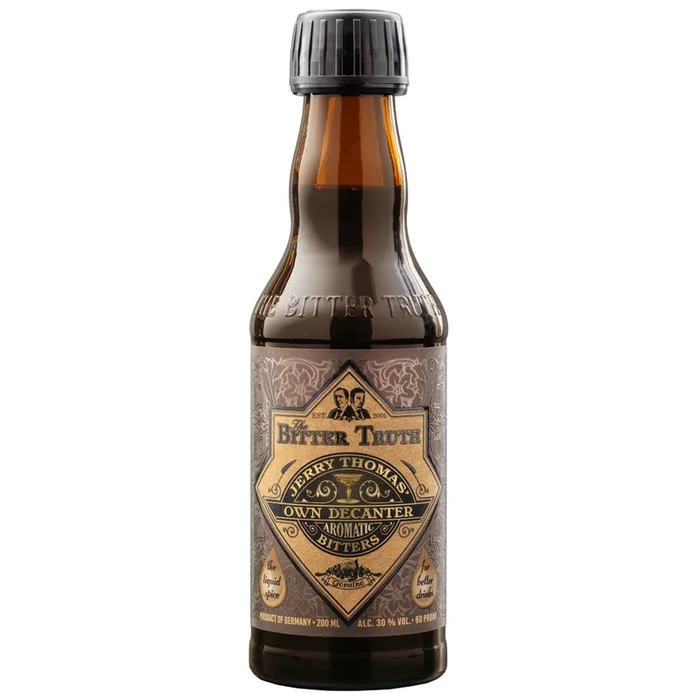 The Bitter Truth Jerry Thomas Bitters 200ml