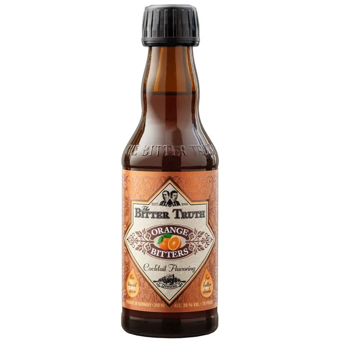 The Bitter Truth Orange Bitters 200ml