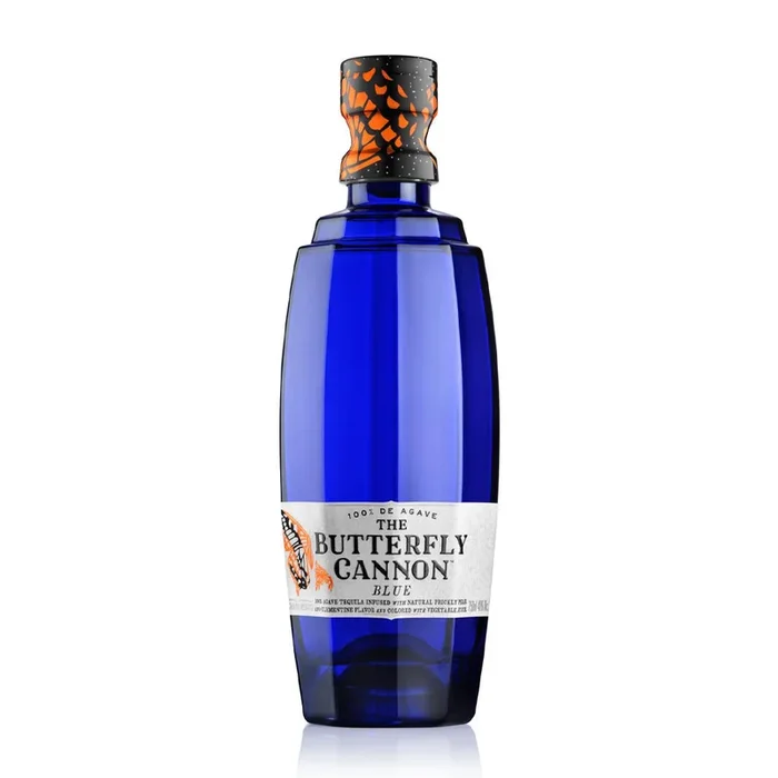 The Butterfly Cannon Blue Agave Spirit