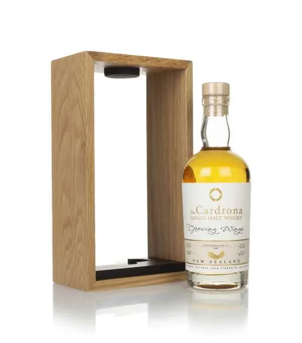 The Cardrona Growing Wings – Breckenridge Bourbon Cask Kiwi Whisky | 350ML