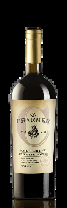 The Charmer Cabernet Sauvignon Bourbon Barrel 23 750ML