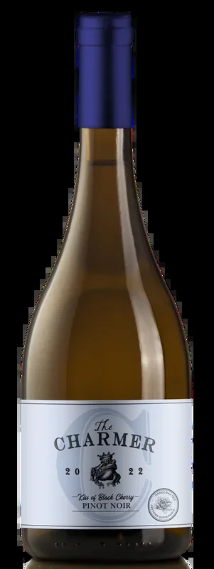 The Charmer Pinot Noir Kiss Black Cherry 22 750ML