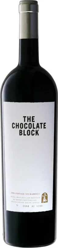 The Chocolate Block Magnum