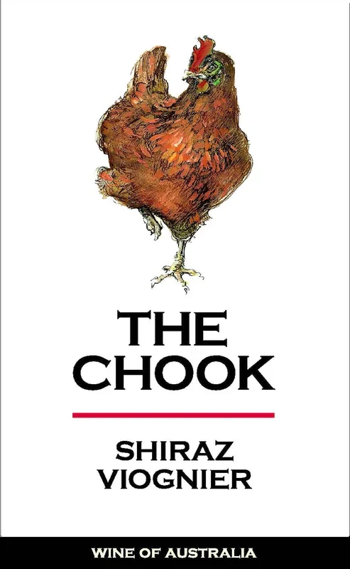 The Chook Shiraz-Viognier