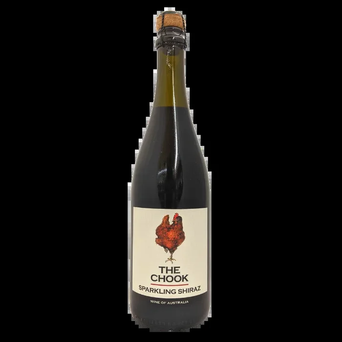The Chook Sparkling Shiraz 750ML